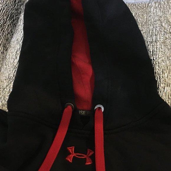 Under Armour Black Hoodie - Picture 4 of 12